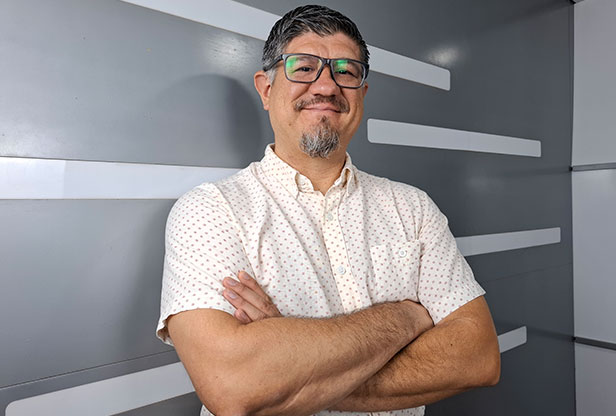 Alejandro Morales