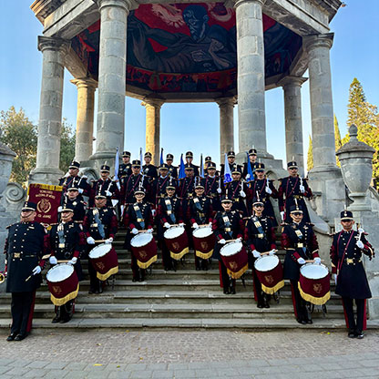 Banda del Tec de Juárez